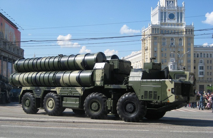 Russia starts supplying S-300 systems to Iran